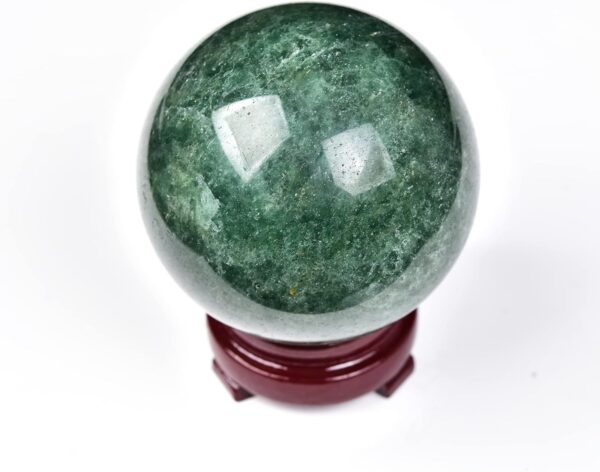 Dark-Nephrite-Sphere-with-Stand-green-5cm-natural-jade