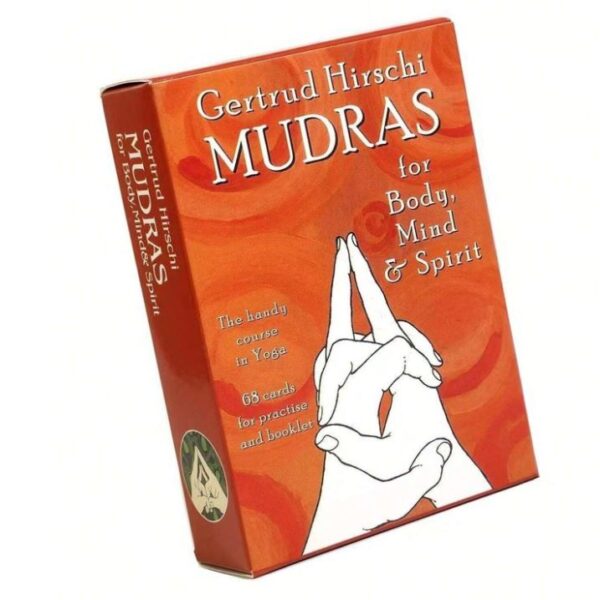 Mudras For Body Mind And Spirit