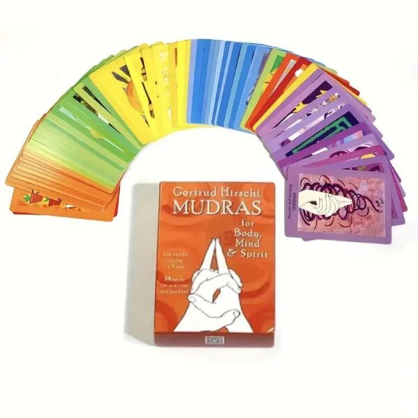 cards-for-mundras-yoga-meditation