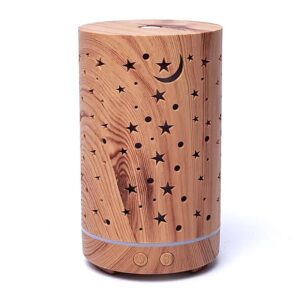 Aroma-diffuser-Starlight-wood-print