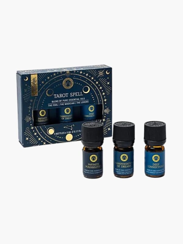 Aroma oil Esoteric Collection Tarot Spell gift box