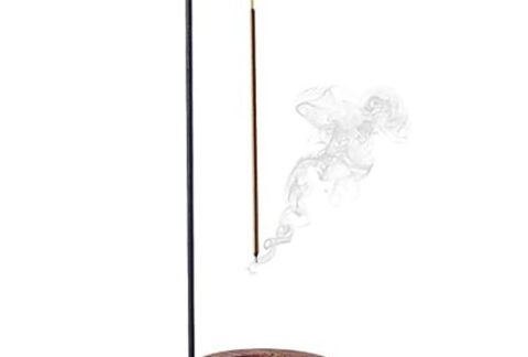 Ξύλινη Βάση για Αρωματικά Στικ Incense Holder