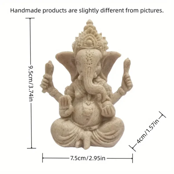 statue-elephant-Γλυπτό-Ganesha-Ινδικού-Ελέφαντα