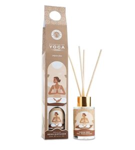 Moonshine Yoga reed diffuser aqua zen