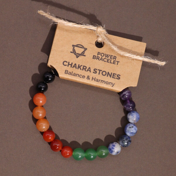 Power-Bracelet-7-Chakra-Stones