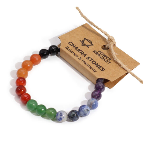Power-Bracelet-7-Chakra-Stones