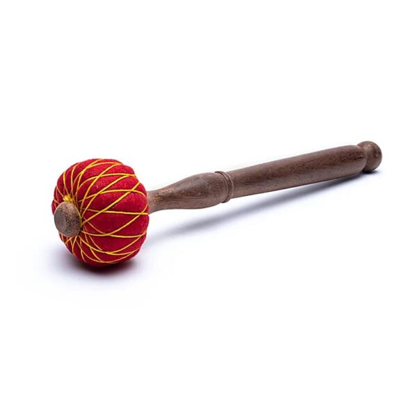 Singing-bowl-felt stick-with-cotton