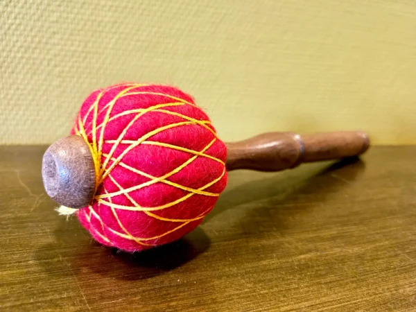Singing-bowl-mallet-red-31cm