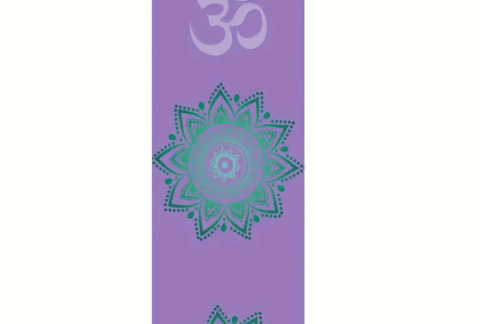 yoga-towel-purple-with-mandala-and-om