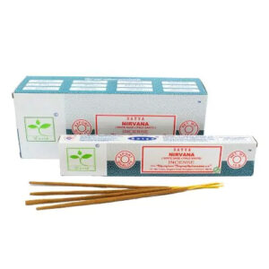 Earth Satya Nirvana Incense 15 Gms