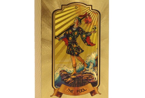 Golden-Tarot-Card-Set