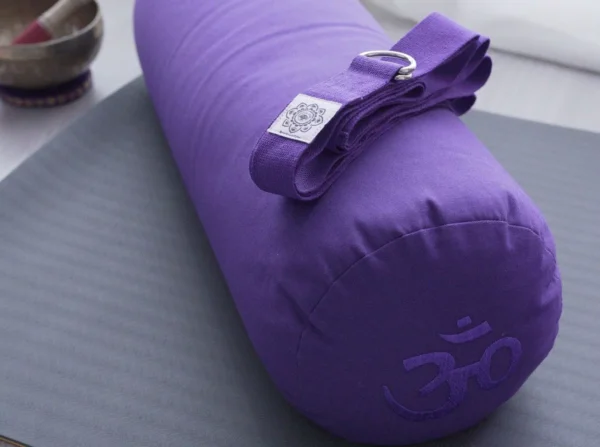 Yoga-Bolster-Purple-Ohm