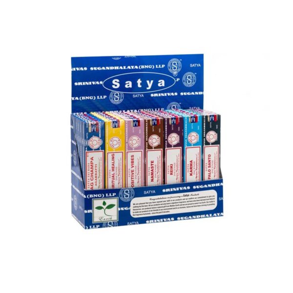 Satya-15g-insence-sticks-7pcs-palo-santo