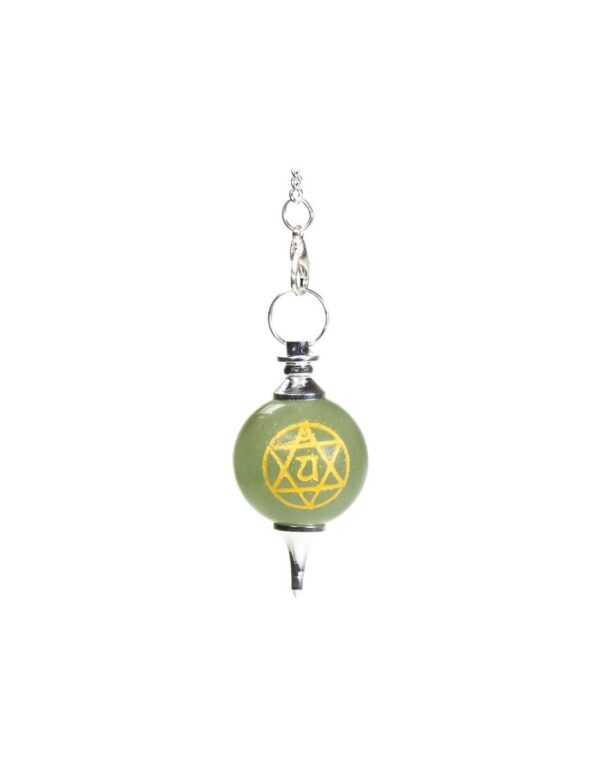 Pendulum-4-th-chakra-Anahata