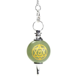 Pendulum-4th-chakra-Anahata
