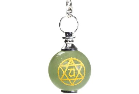 Pendulum-4th-chakra-Anahata