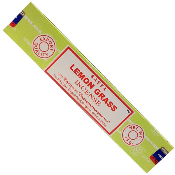 Satya-Incense-Sticks-15-grams-Lemongrass