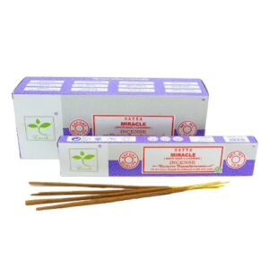 Earth-Satya-Incense-Sticks-Miracle-με-Φασκόμηλο-Λεβάντα