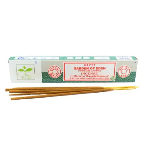 Satya Garden of Eden με Φασκόμηλο & Γιασεμί