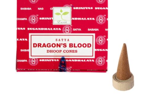 Satya-cones-dragons-blood