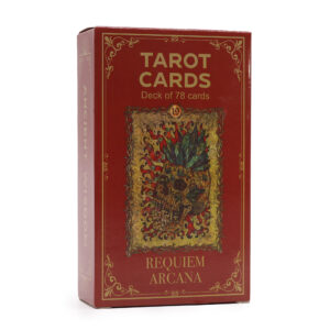 Tarot-Cards-with-Guide-Book-Requiem-Arcana