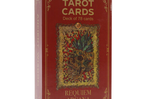 Tarot-Cards-with-Guide-Book-Requiem-Arcana