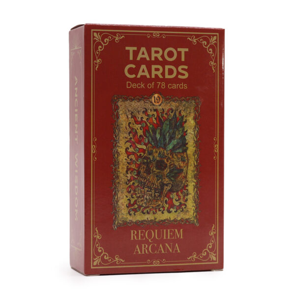Tarot-Cards-with-Guide-Book-Requiem-Arcana