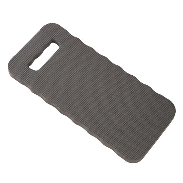 Yoga-Knee-Pad-grey-color-portable