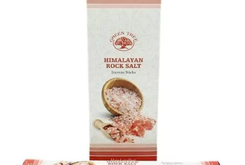 Green Tree Himalayan Rock Salt