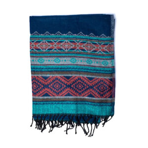Meditation-shawl-Ocean-handmade-in-nepal-200x100-cm