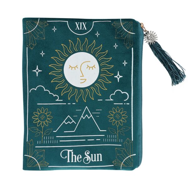 the-sun-tarot-zip-bag