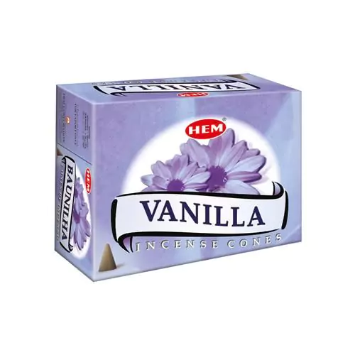 Hem_Vanilla_incense_Cones
