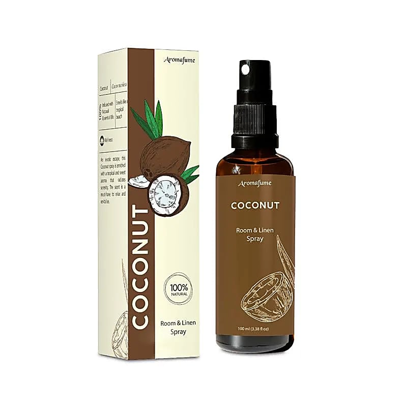 Aromafume-room-linen-spray-coconut