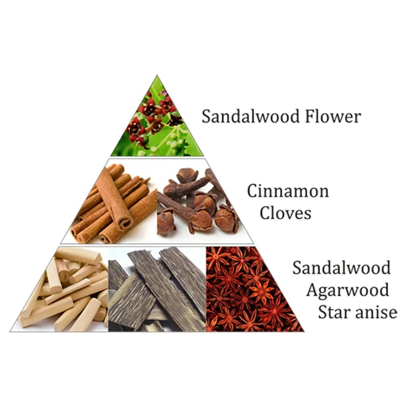 Aromafume-incense-bricks-Royal-Sandal-10pcs-smokeless