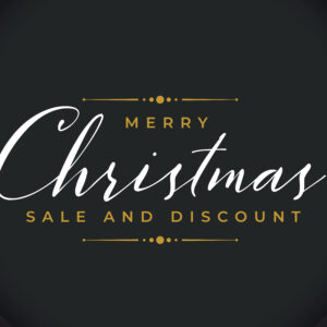 CHRISTMAS SALES