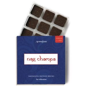 incense-bricks-aromafume-Nag-Champa-10pcs-smokeless