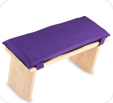 meditation-bench-cushion-violet-purple