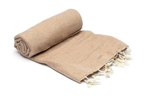 Meditation-shawl-Pashmina-beige