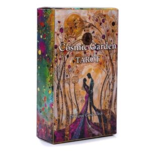 cosmic-garden-Tarot-Deck-78pcs-cards-kartes-taro