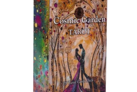 cosmic-garden-Tarot-Deck-78pcs-cards-kartes-taro