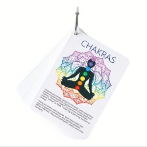 7-chakra-cards-For-Body-Mind-Spirit-Kit
