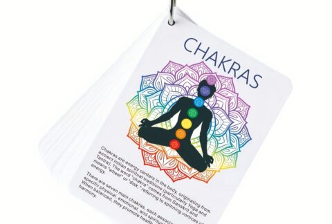 7-chakra-cards-For-Body-Mind-Spirit-Kit
