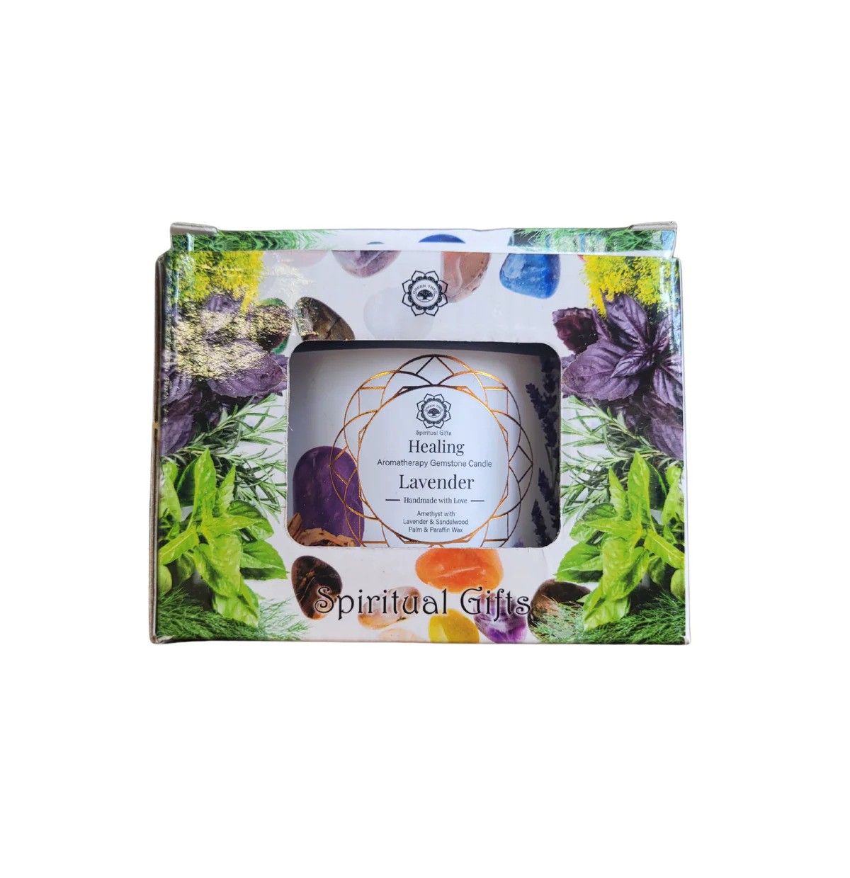 Green-Tree-Gemstone-Candle-Healing-Lavender-256-grams