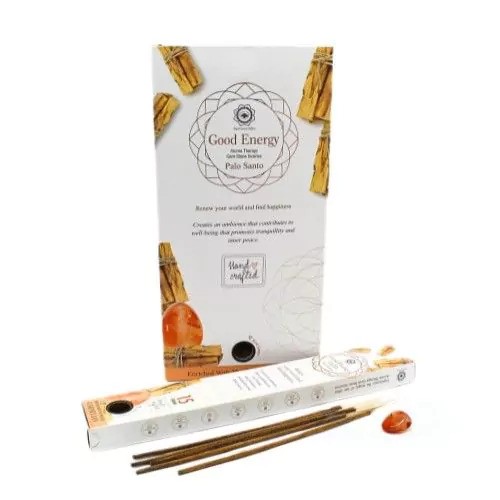 Green-Tree-Gemstone-Incense-Good-Energy-Carnelian