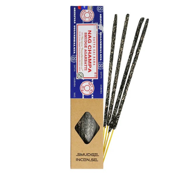 Incense-Satya-Nag-Champa-Agarbatti-smudge-stick-25-g