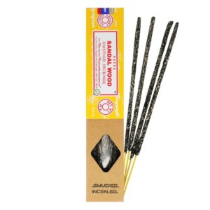 Incense-Satya-sandalwood-Agarbatti-smudge-stick-25g