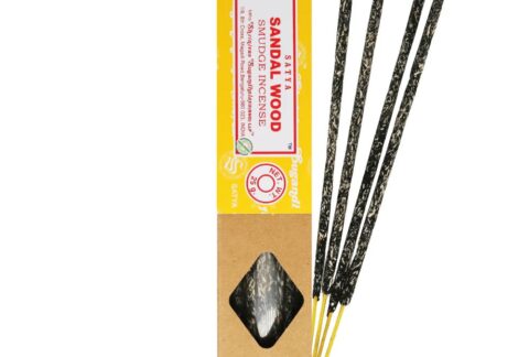 Incense-Satya-sandalwood-Agarbatti-smudge-stick-25g