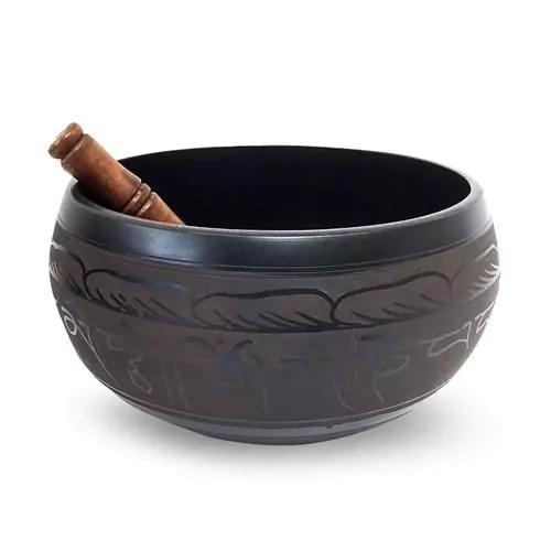 Singing-Bowl-aluminium-24-cm-brown-for-meditation