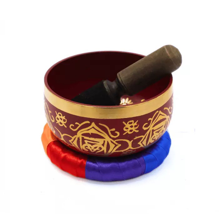 Singing-Bowl-for-meditation-red-root-chakra-13-cm