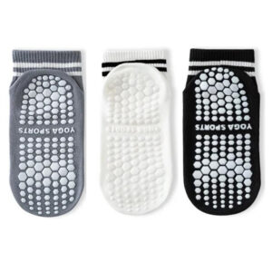 anti-slip-yoga-pilates-socks-3pcs-set-grey-black-white